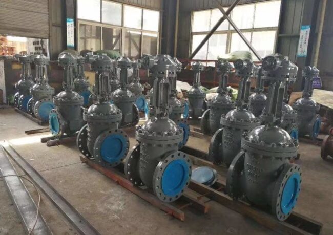 API Valve Standards